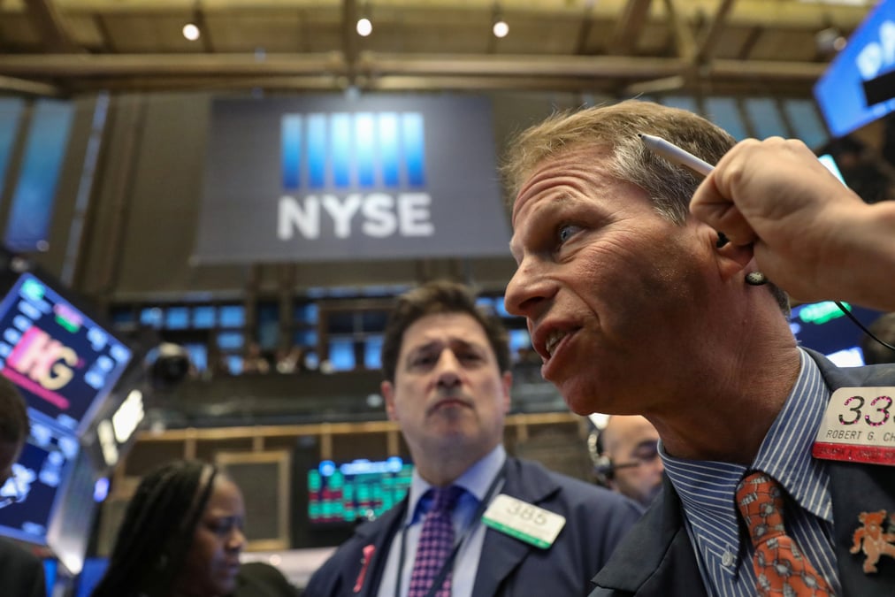 Wall street a fini en legere baisse
