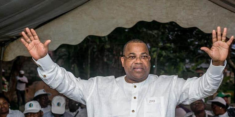 Julien Nkoghe Bekale