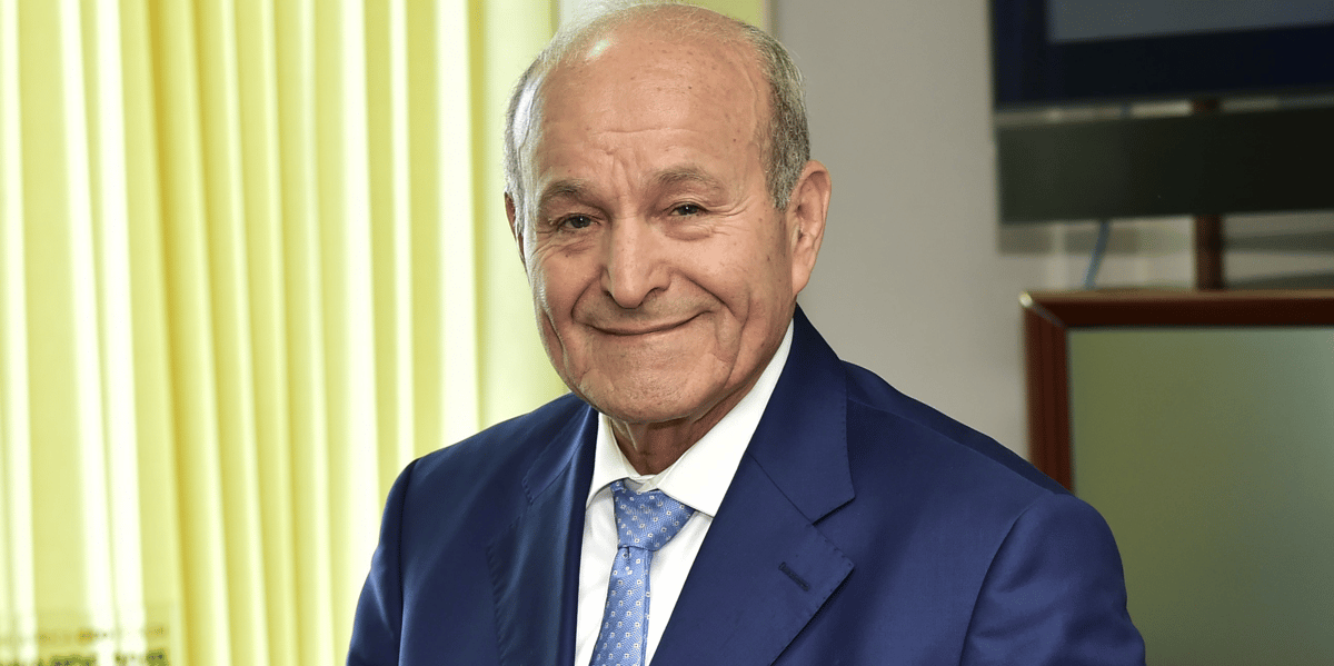 Issad Rebrab
