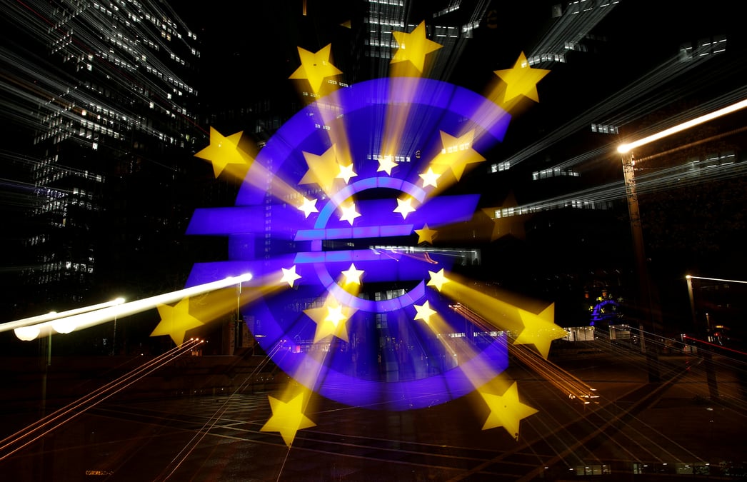 Une banque sur 2 en zone euro vulnerable a une crise de liquidite