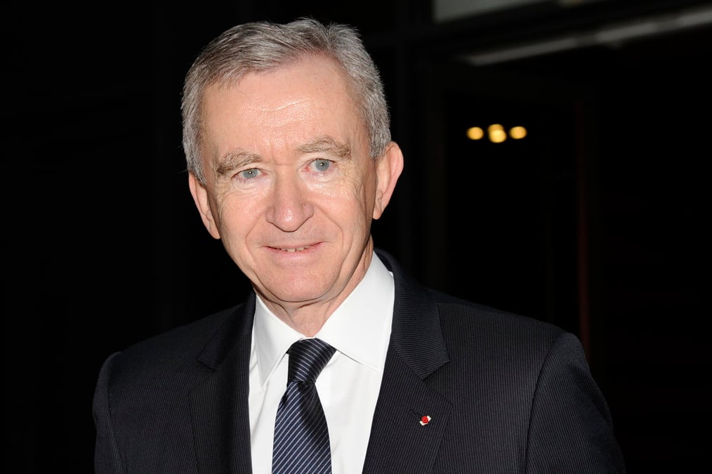 LVMH bernard arnault