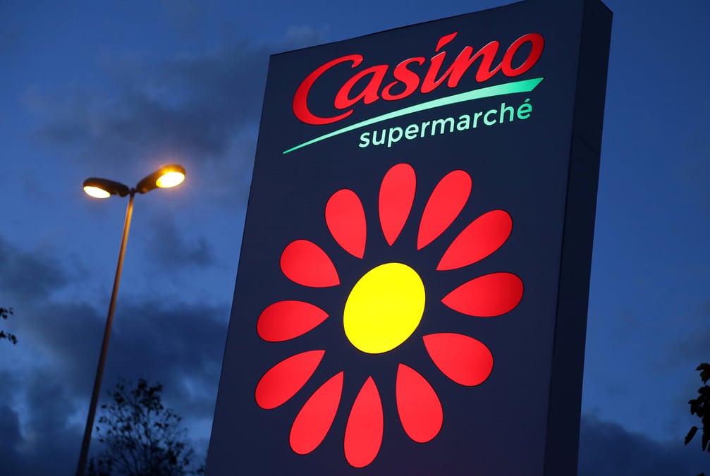 Casino: le coronavirus a dope les ventes au deuxieme trimestre