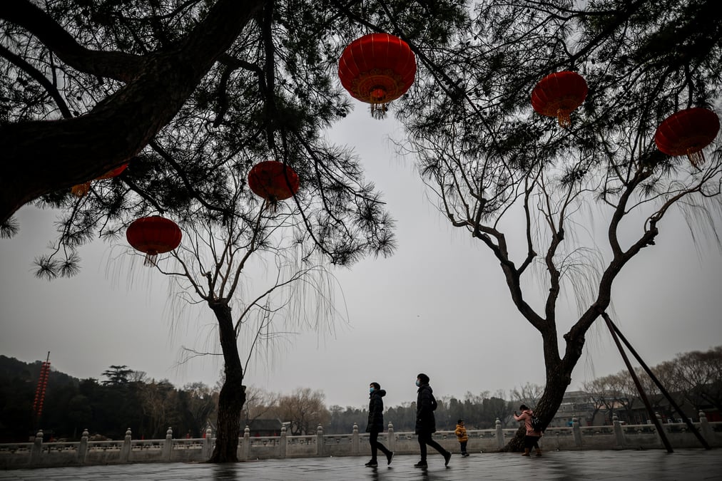 Coronavirus: la chine recense 9 nouvelles infections