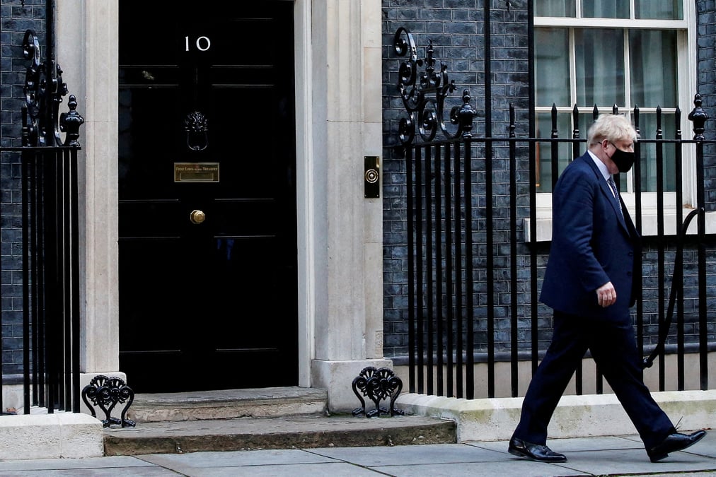 Coronavirus/gb: les ministres vont decider de la levee des restrictions en angleterre