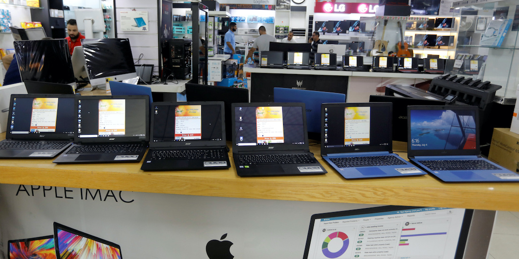 ordinateurs portables