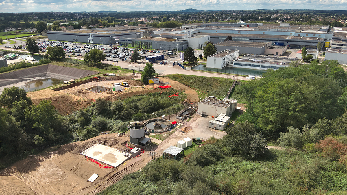 Le projet Hydralopp de Michelin