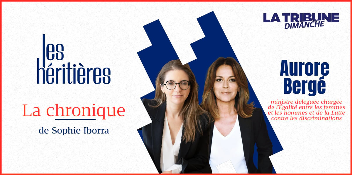 Découvrez la chronique de Sophie Iborra.