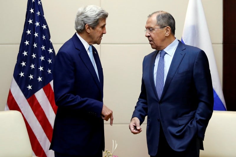 Possible plan americano-russe sur la syrie en aout