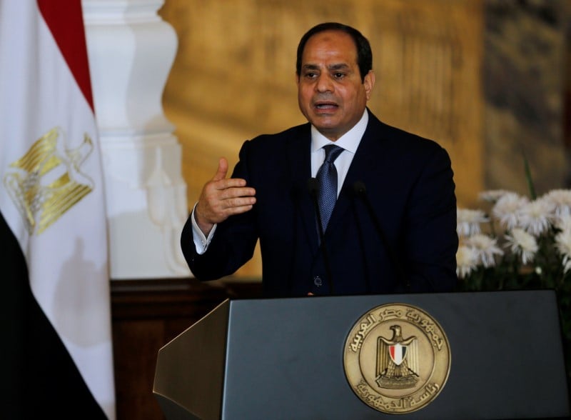Le gouvernement egyptien retablit l'etat d'urgence pour trois mois