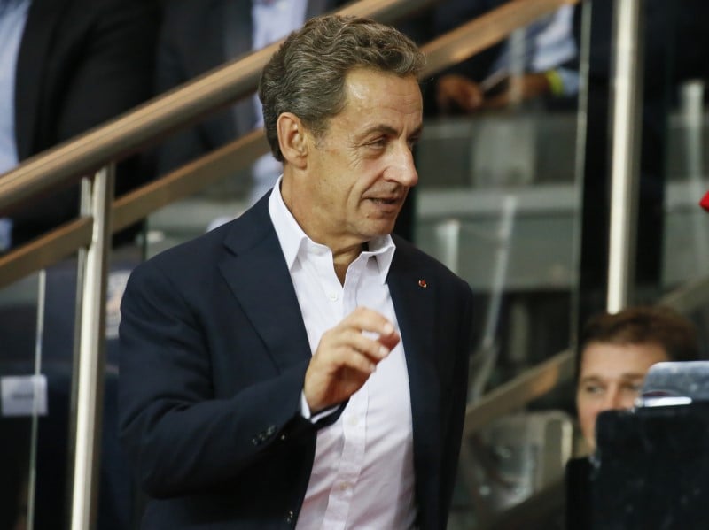 Sarkozy entendu comme temoin dans l'affaire karachi