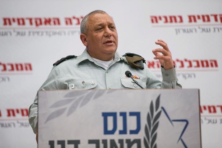 Israel pret a echanger des informations avec l'arabie saoudite