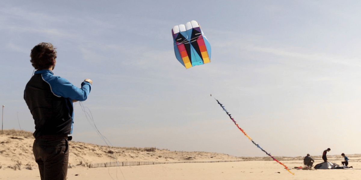 Kitewinder