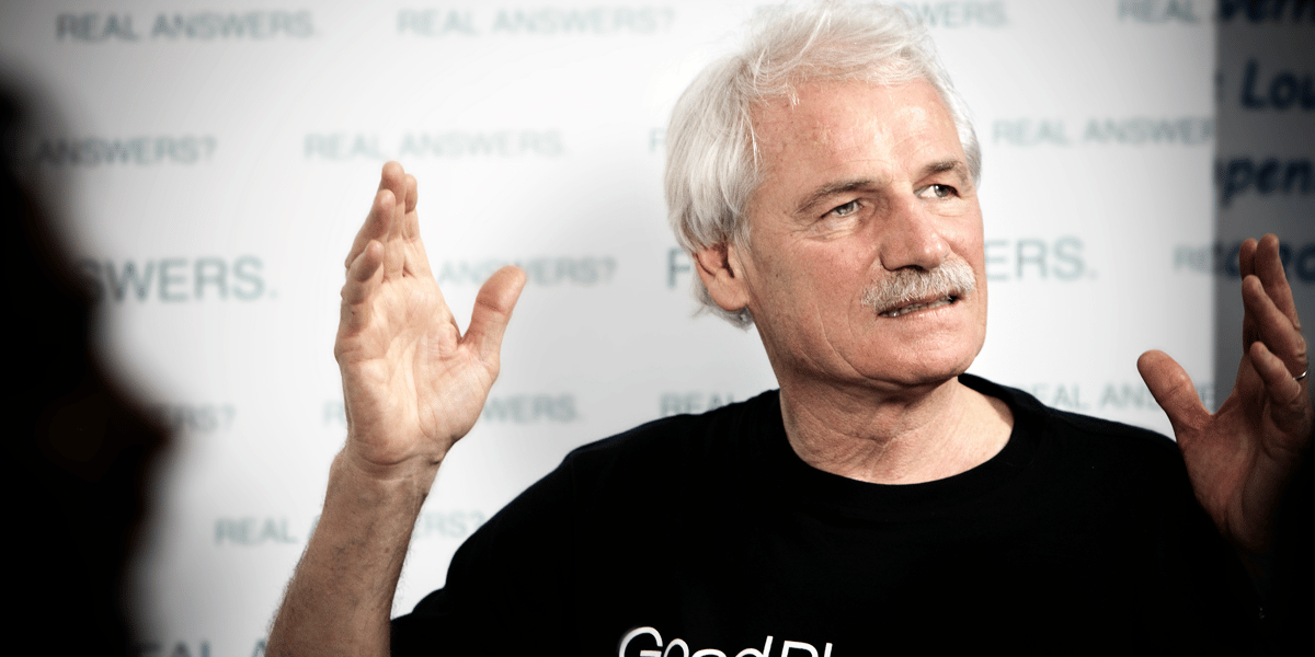 Yann Arthus Bertrand