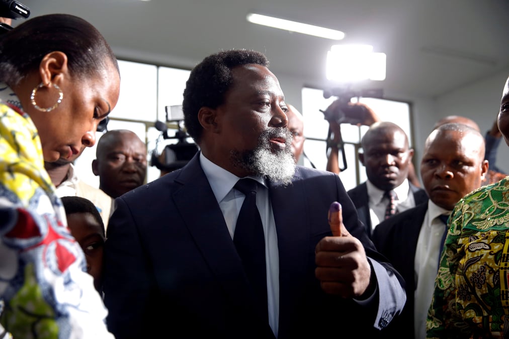 La coalition pro-kabila reste majoritaire au parlement