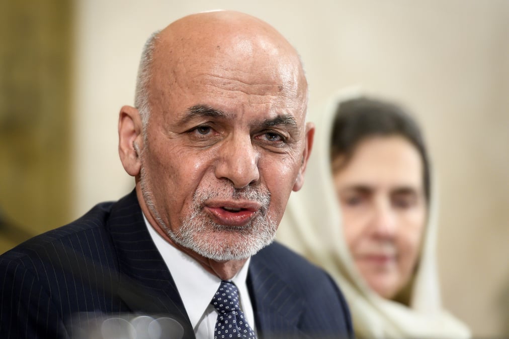 Le president afghan briguera un second mandat en juillet