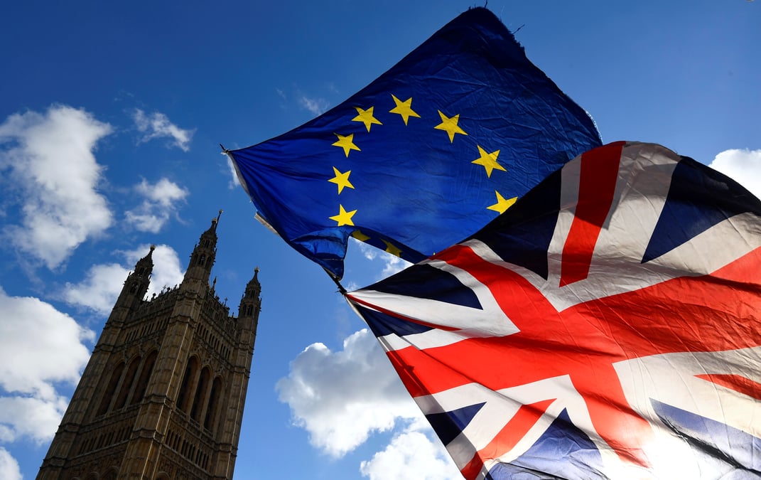 Gb: un rapport souligne l'impreparation a un brexit sans accord