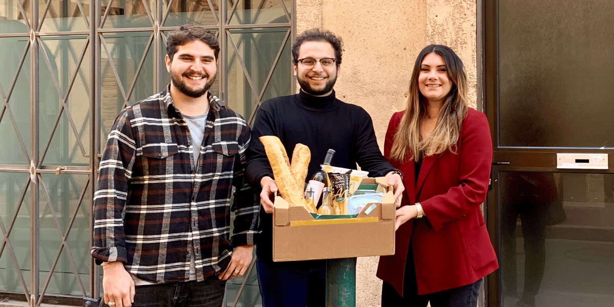 Aufert, l'épicerie fine toulousaine à domicile
