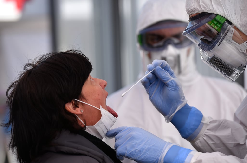 Coronavirus: l'oms pas certaine que les anticorps protegent d'une reinfection