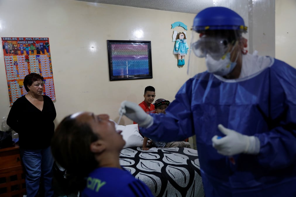 Coronavirus: pekin va aider l'amerique latine a acceder a un vaccin, dit mexico