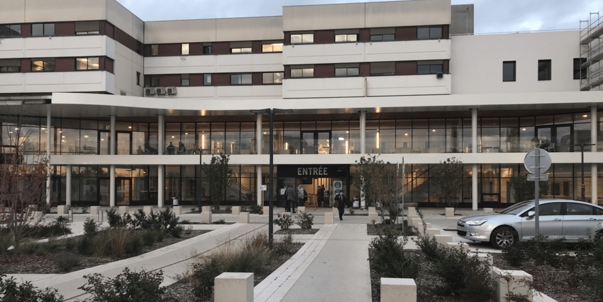 Hôpital Nord Ouest Lyon