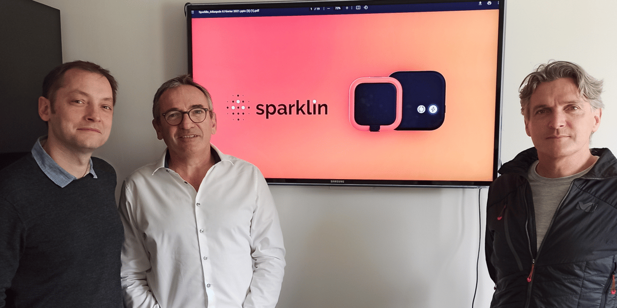 Sparklin Fondateurs