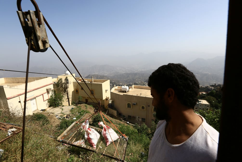 Les houthis affirment avoir attaque des cibles a jazan