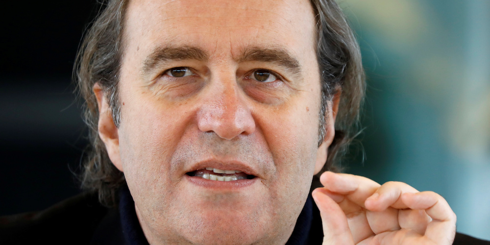 Xavier Niel