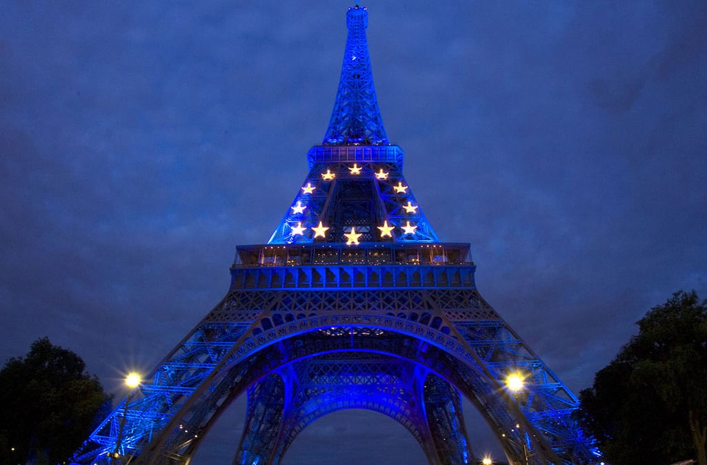 tour effel europe