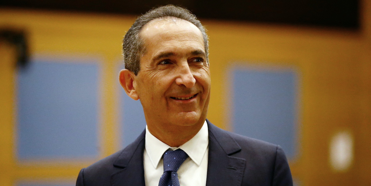 Patrick Drahi