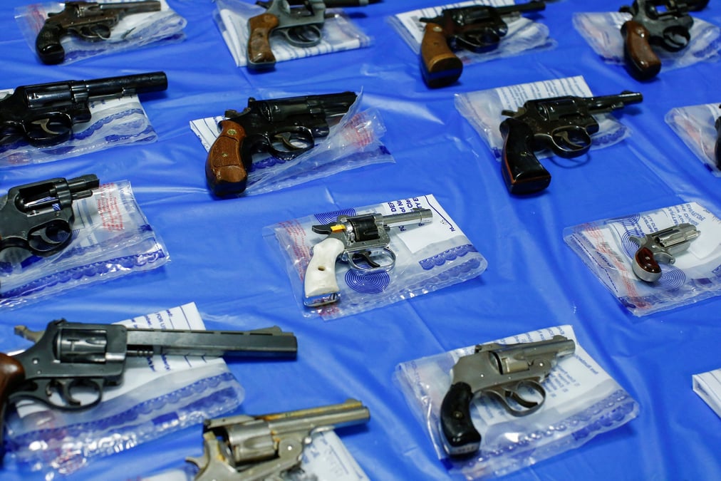 Etats-unis: la cour supreme elargit le droit au port d'armes