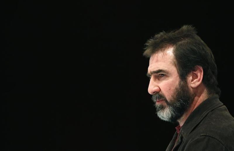 Eric Cantona aurait été arrêté à Londres pour agression