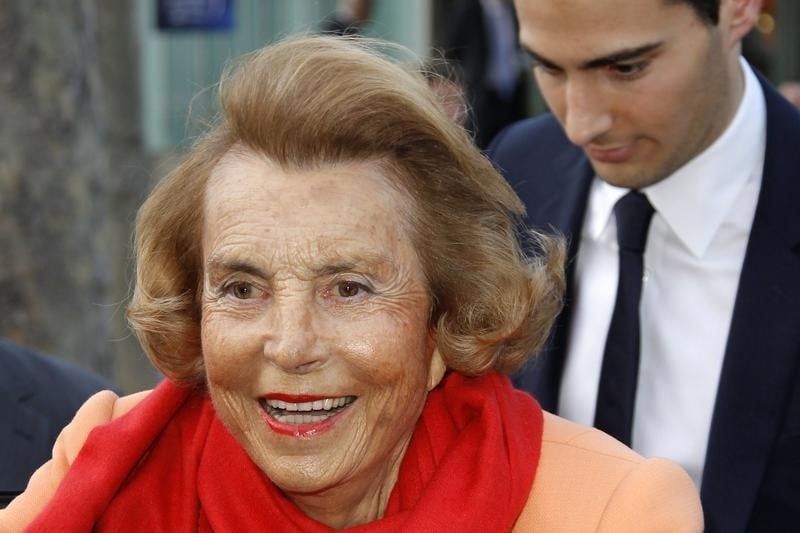 Affaire Bettencourt: procès des abus de faiblesse en janvier 2015