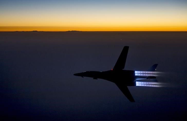 Trois chefs de l'etat islamique ont ete tues dans des frappes aeriennes en irak