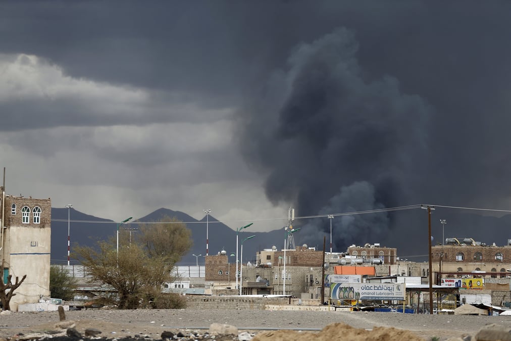 Une treve humanitaire serait envisagee au yemen
