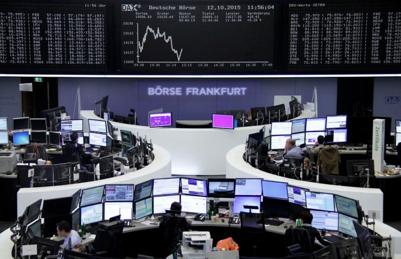 Les bourses europeennes reprennent leur souffle a la mi-seance