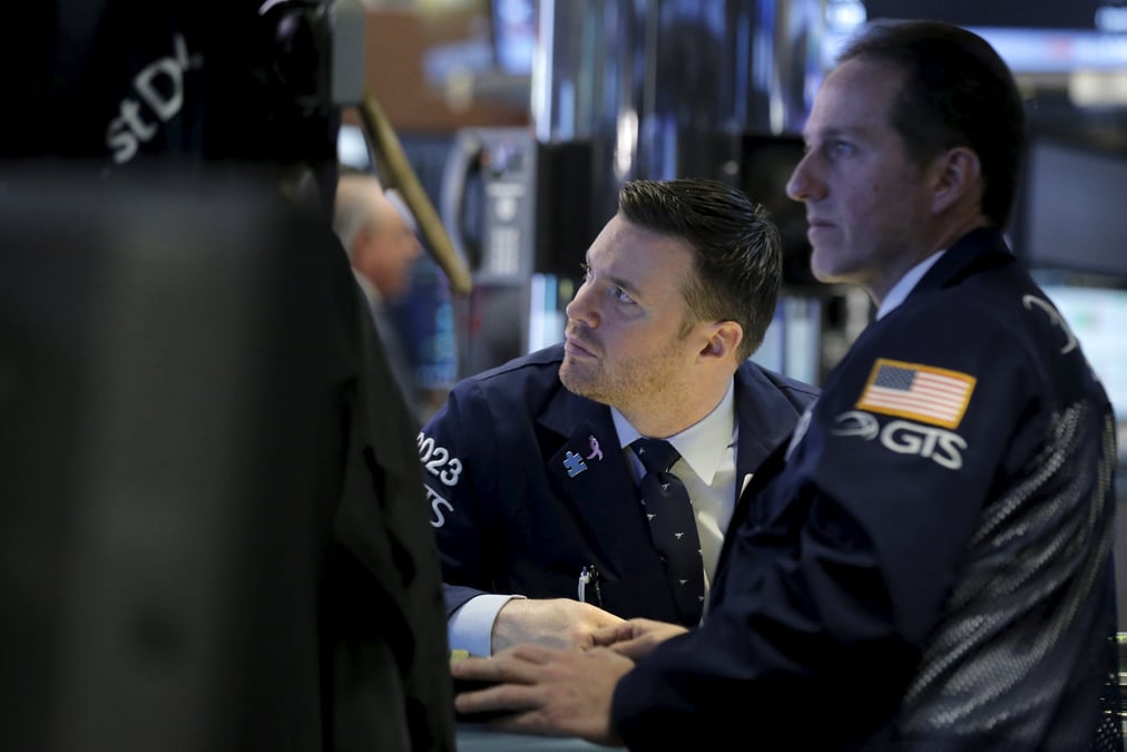 Wall street termine dans le rouge