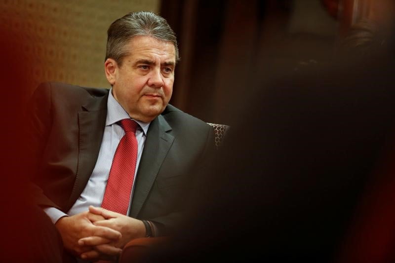 Gabriel espere normaliser les relations avec ankara