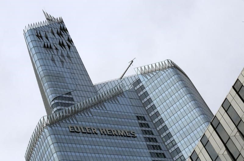 Euler hermes, a suivre a la bourse de paris