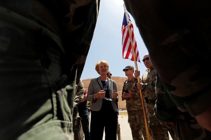 Le pakistan reporte la visite d'une diplomate americaine