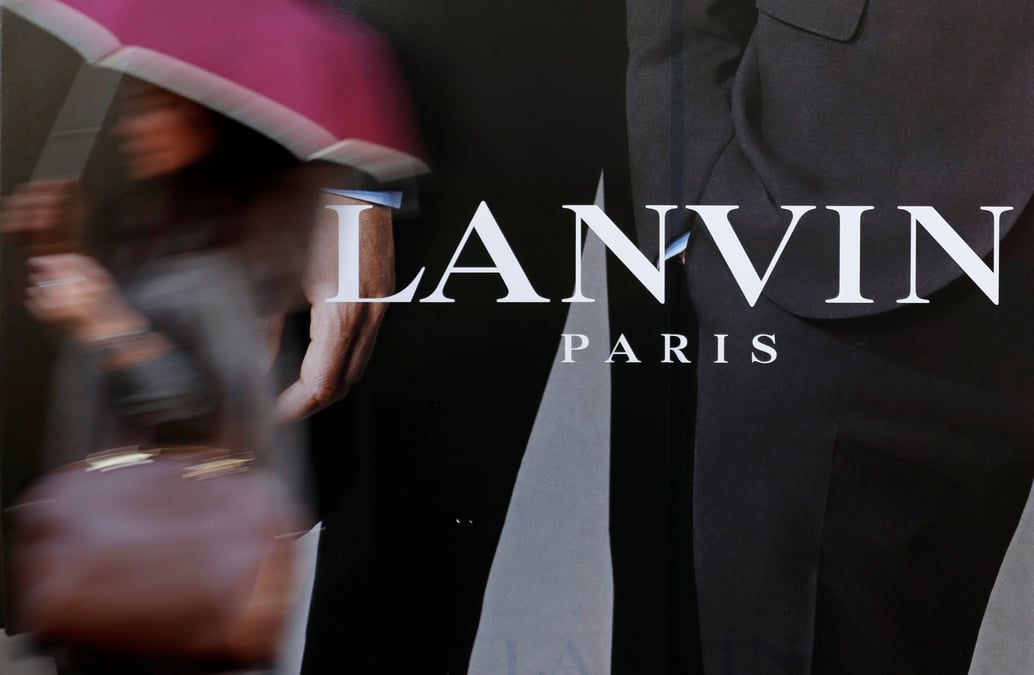 Lanvin confirme qu'il procedera a une augmentation de capital