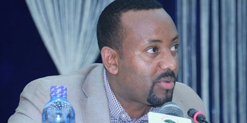 Ahmed Abiy