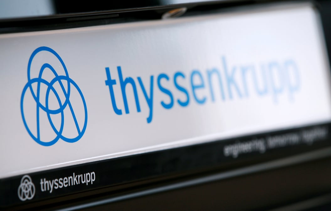Thyssenkrupp songe a arreter la construction de navires