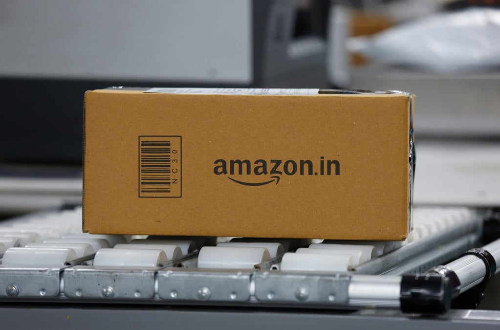 L'ue examine l'utilisation par amazon des donnees des vendeurs