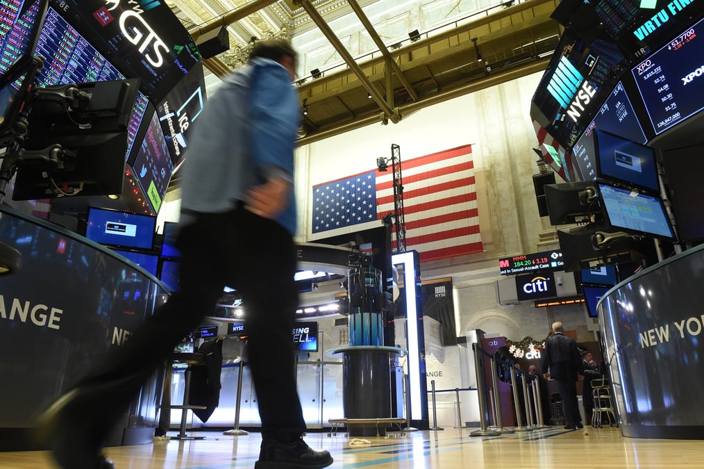 Wall street ouvre en hausse