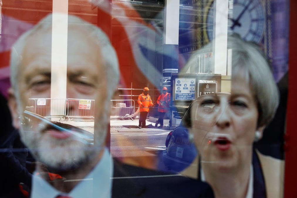 Les negociations tories-labour vont s'achever sans accord