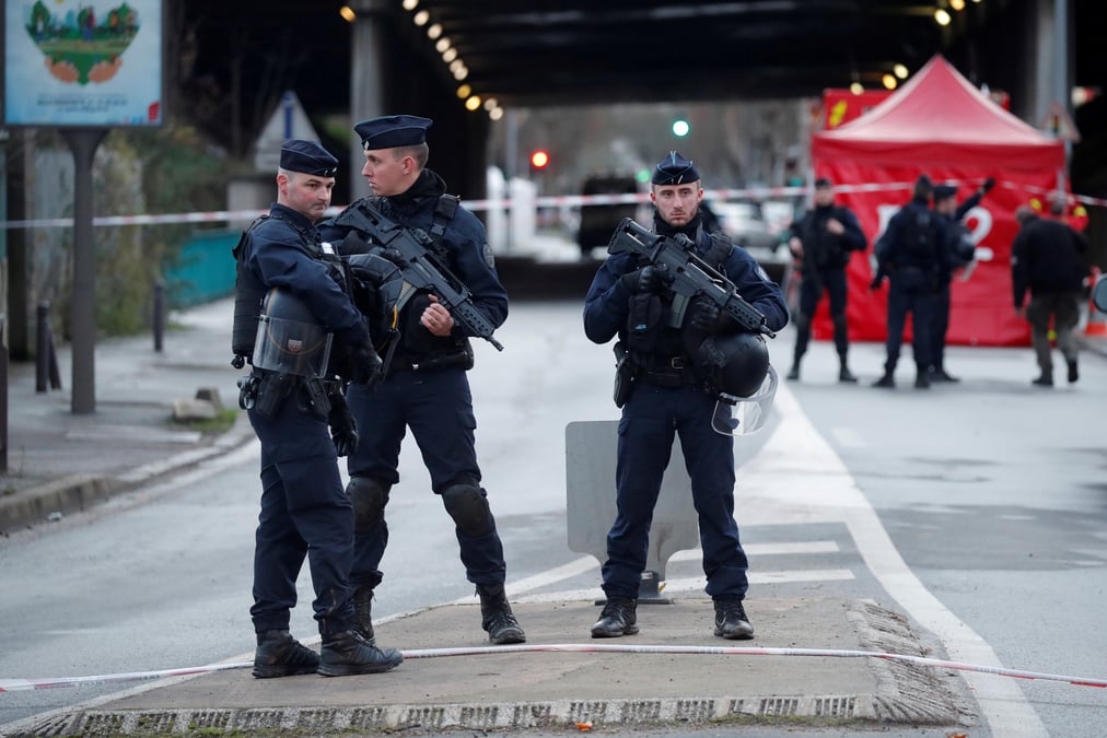 La these "terroriste" pas exclue apres l'agression de villejuif