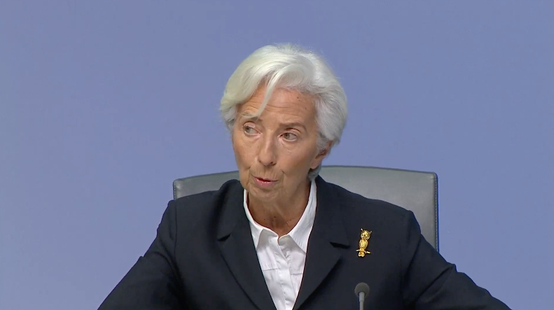 Christine Lagarde