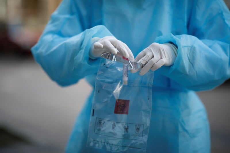 France: deces de dix residents d'un ehpad du loir-et-cher