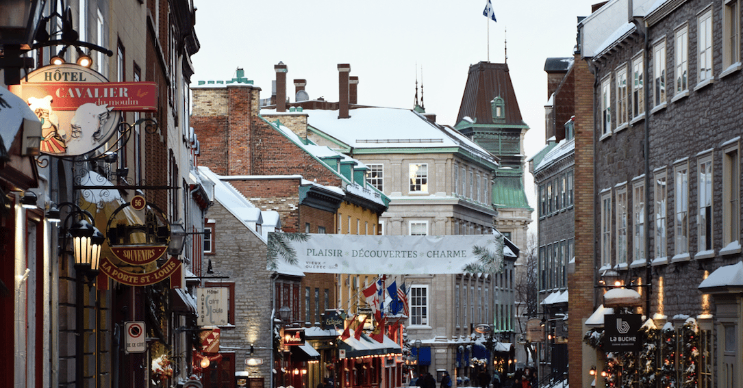 Québec ville