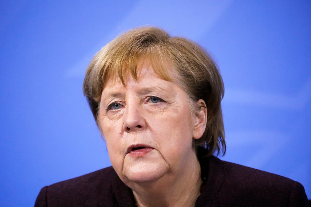 Coronavirus: l'allemagne prolonge le confinement jusqu'au 7 mars